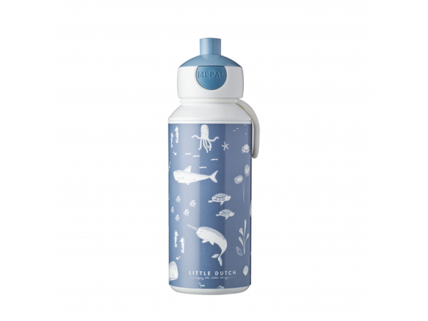 DESIATOVÝ SET (FĽAŠA+BOX) OCEAN BLUE