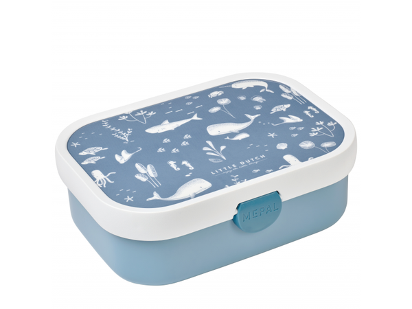 DESIATOVÝ SET (FĽAŠA+BOX) OCEAN BLUE