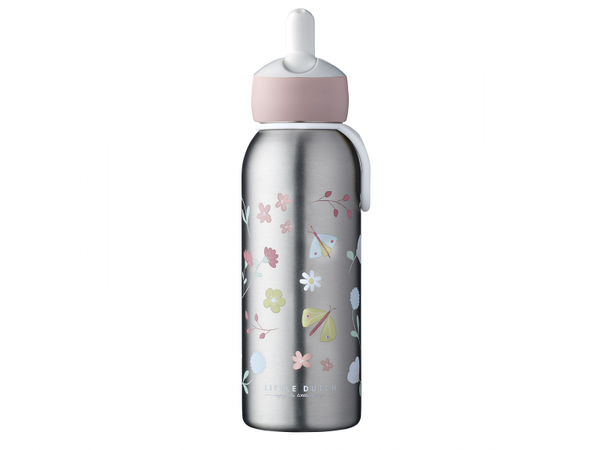 TERMOFĽAŠA 350ML KVETY A MOTÝLE