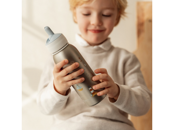 TERMOFĽAŠA 350ML NÁMORNÍCKY ZÁLIV