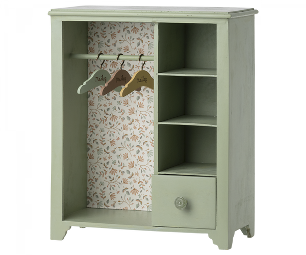 SKRIŇA LARGE mint green