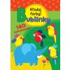 BUBLINKY FARBY 2R