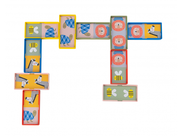 MOJE PRVÉ DOMINO