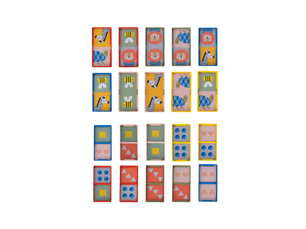 MOJE PRVÉ DOMINO