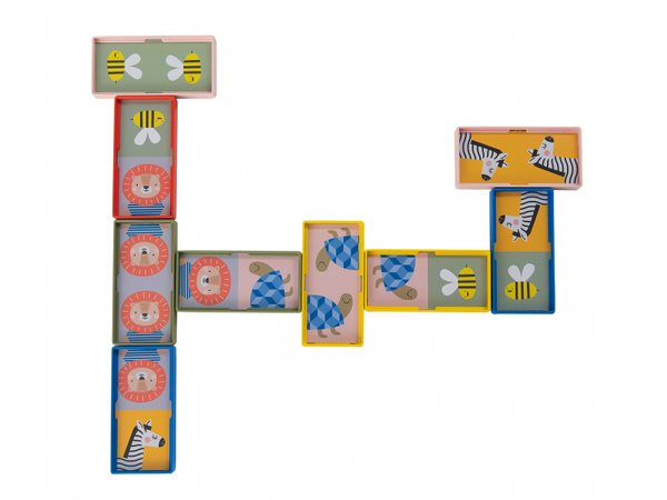 MOJE PRVÉ DOMINO