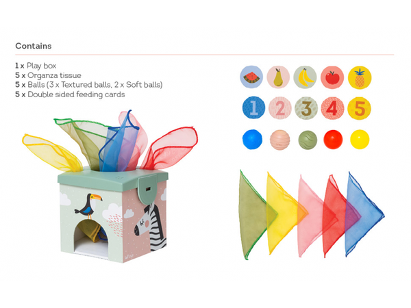 MAGIC BOX