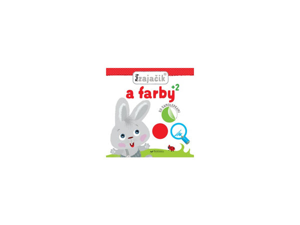 MALÝ ZAJKO FARBY 2R
