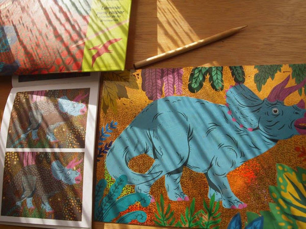 VYŠKRABOVAČKY DINOSAURUS 6-10R