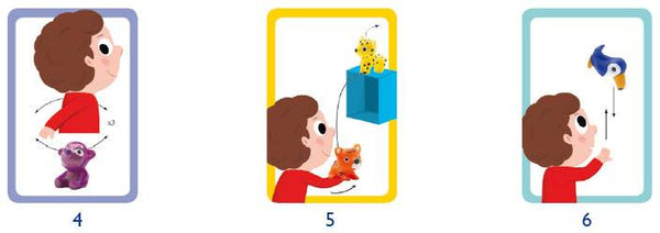 VESELÁ DŽUNGLA PRE NAJMENŠÍCH 2,5- 5r