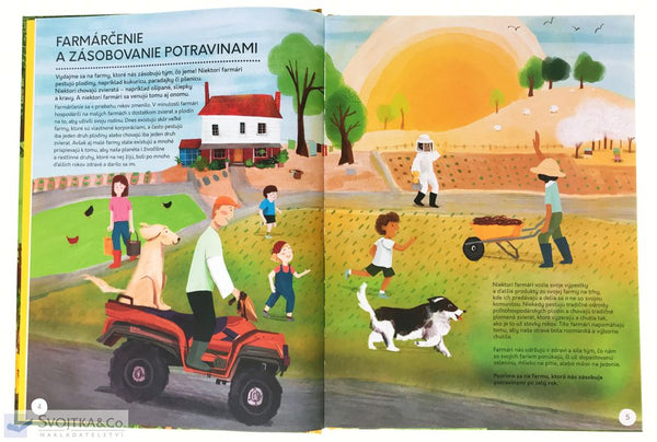 FARMA, KTORÁ NÁS ŽIVÍ 7R