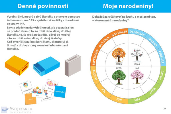 PRVÉ SLOVÁ MONTESSORI 3r