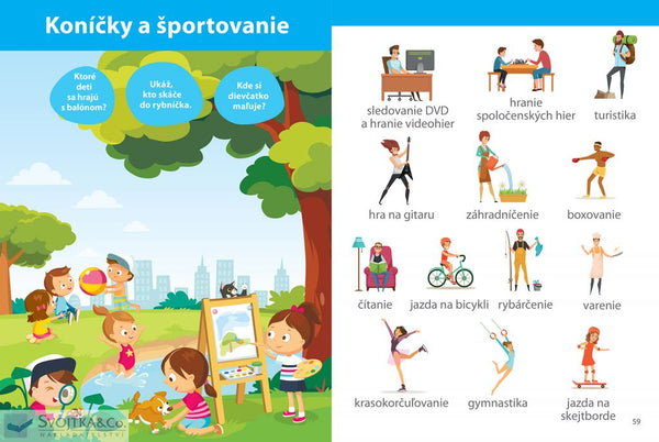 PRVÉ SLOVÁ MONTESSORI 3r