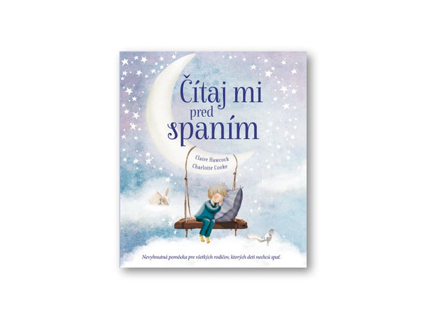ČÍTAJ MI PRED SPANÍM