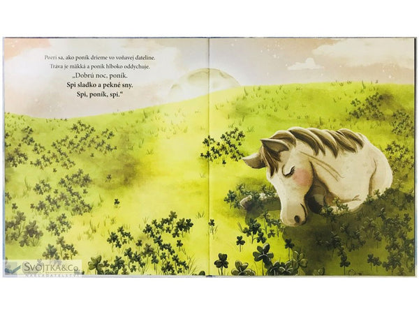 ČÍTAJ MI PRED SPANÍM