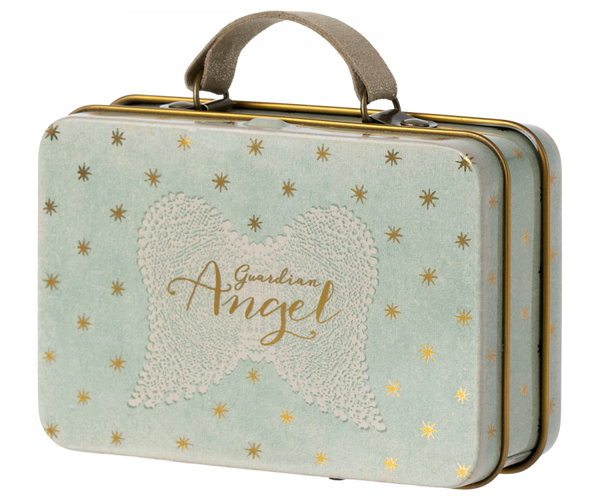 KUFRÍK KOVOVÝ ANGEL