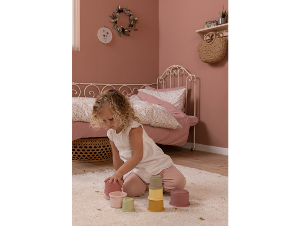 STOHOVACIE KELÍMKY PINK