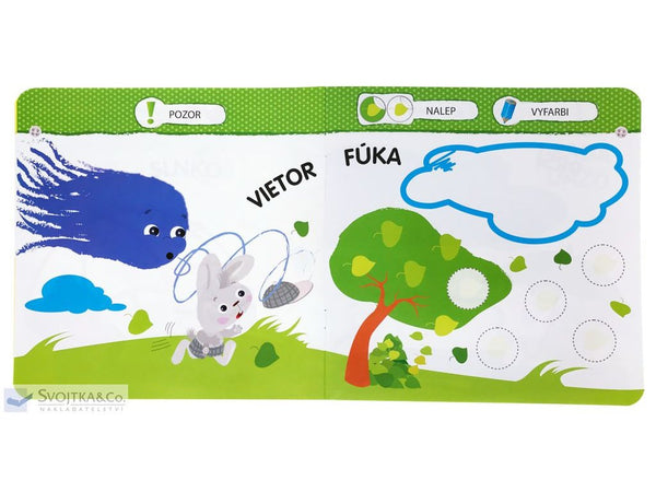 MALÝ ZAJAČIK POČASIE 2R