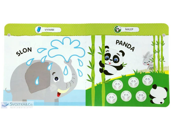 MALÝ ZAJKO ZOO 2R