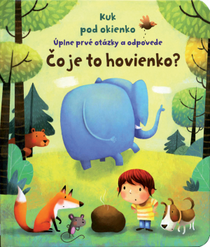 ČO JE TO HOVIENKO? 3r