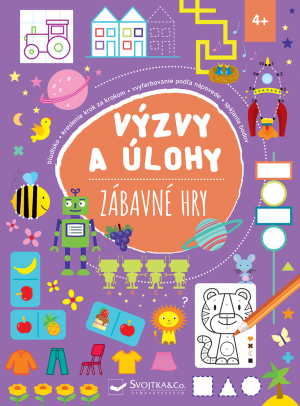 ZÁBAVNE HRY 4r
