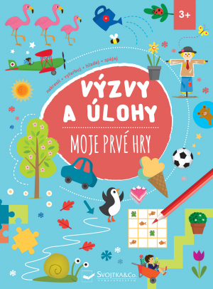 MOJE PRVÉ HRY 3r