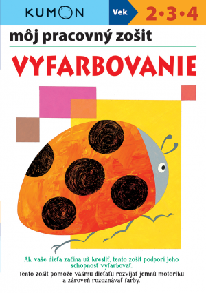 VYFARBOVANIE 2-4r
