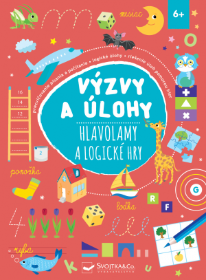VÝZVY A ÚLOHY HLAVOLAMY A LOGICKÉ HRY 6R