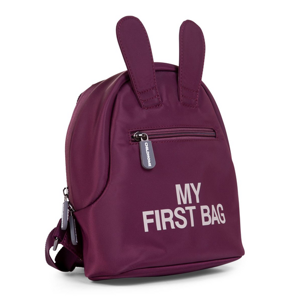 BATOH MY FIRST BAG aubergine