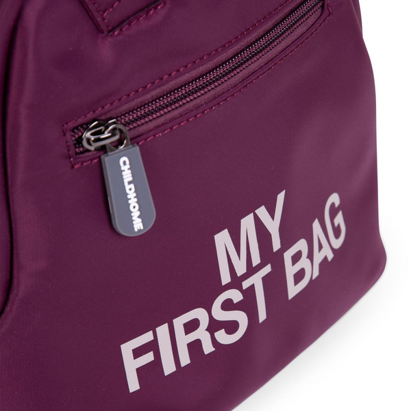 BATOH MY FIRST BAG aubergine