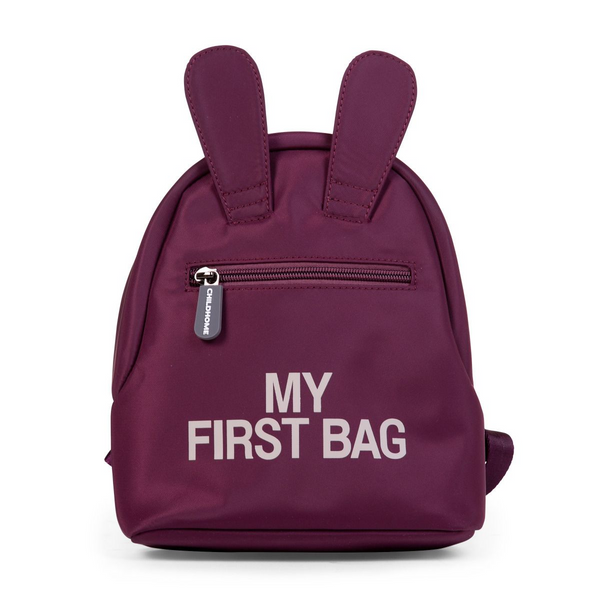 BATOH MY FIRST BAG aubergine