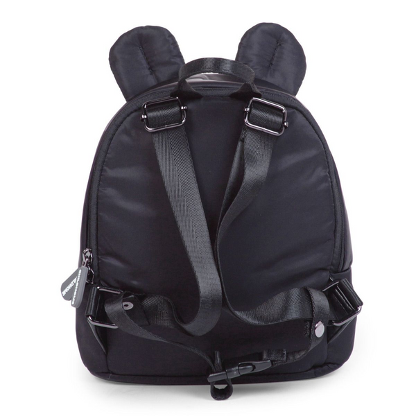 BATOH MY FIRST BAG PUFFERED čierny/krémový