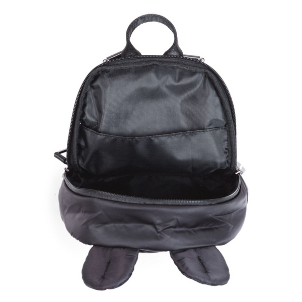 BATOH MY FIRST BAG PUFFERED čierny/krémový