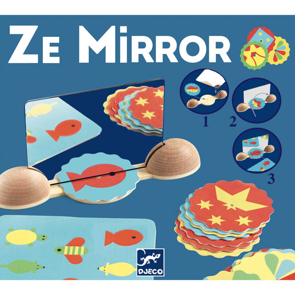ZRKADLOVÉ OBRÁZKY MIRROR
