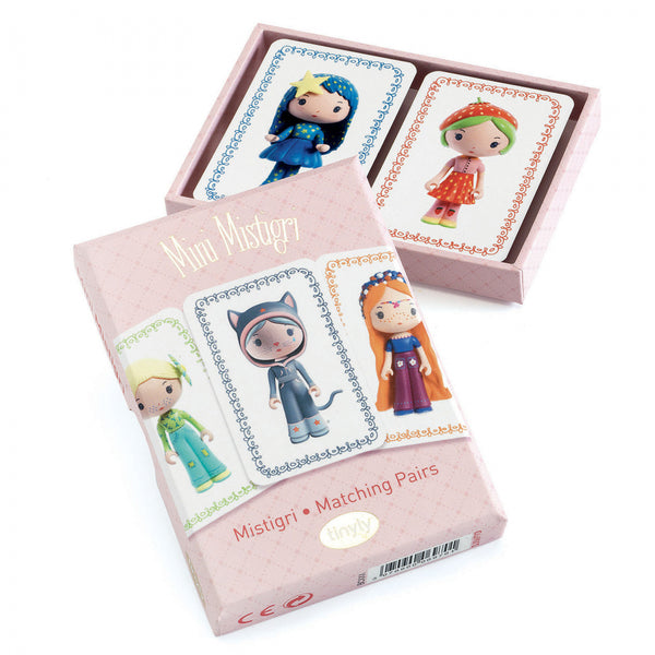 ČIERNY PETER MINI TINYLY