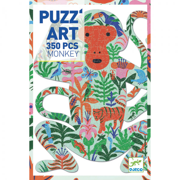 PUZZLE OPICA 350KS 7R