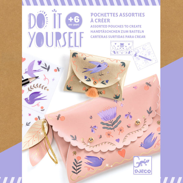 DIY ZDOBENIE PÚZDIER 6R