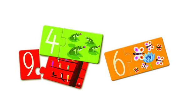 PUZZLE DUO ČÍSLA 3r