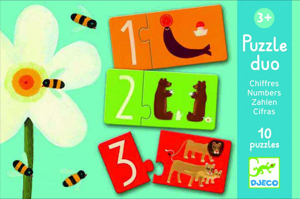 PUZZLE DUO ČÍSLA 3r
