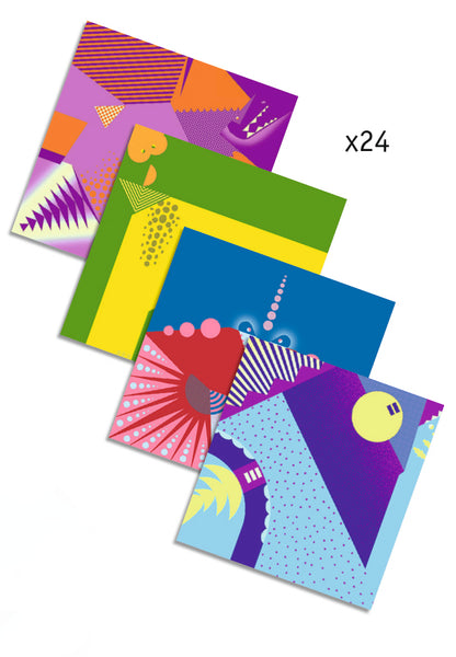 ORIGAMI DINOSAURY 6-11r