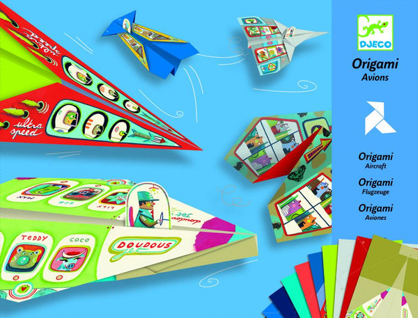 ORIGAMI LIETADLÁ 6R