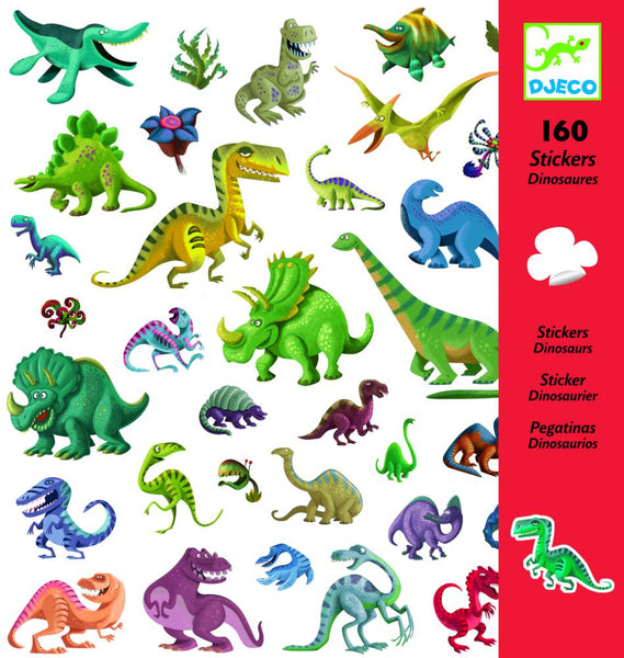 SAMOLEPKY DINOSAURY