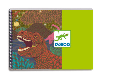 VYŠKRABOVAČKY DINOSAURUS 6-10R