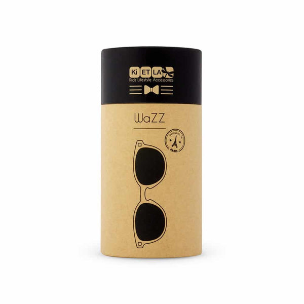 OKULIARE WaZZ black 1-2, 2-4r