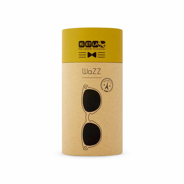 OKULIARE WaZZ mustard 1-2, 2-4r - do vypredania