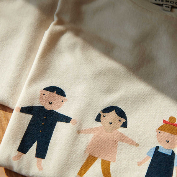 TRIČKO KR KIDS SANDY - do vypredania