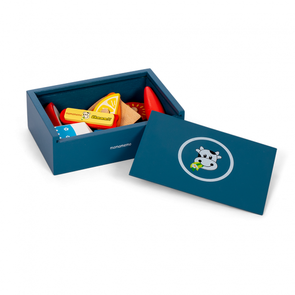 DREVENÝ DESIATOVÝ BOX