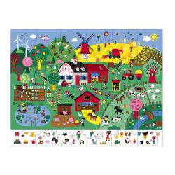 PUZZLE FARMA 24KS