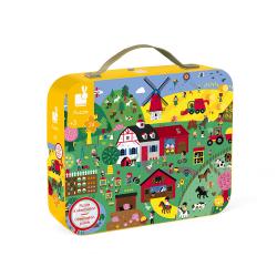 PUZZLE FARMA 24KS