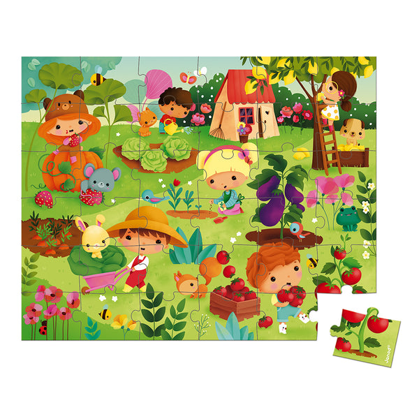 PUZZLE ZÁHRADA 36KS