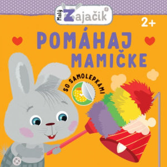 MALÝ ZAJKO POMÁHAJ MAMIČKE 2R